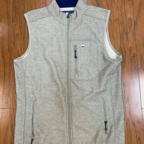 Southern Shirt Company Vest - Picture 1 of 2